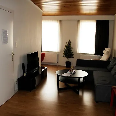 Holiday De Judestraat * Knokke-Heist