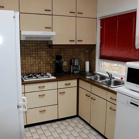Apartment Holiday De Judestraat Knokke-Heist